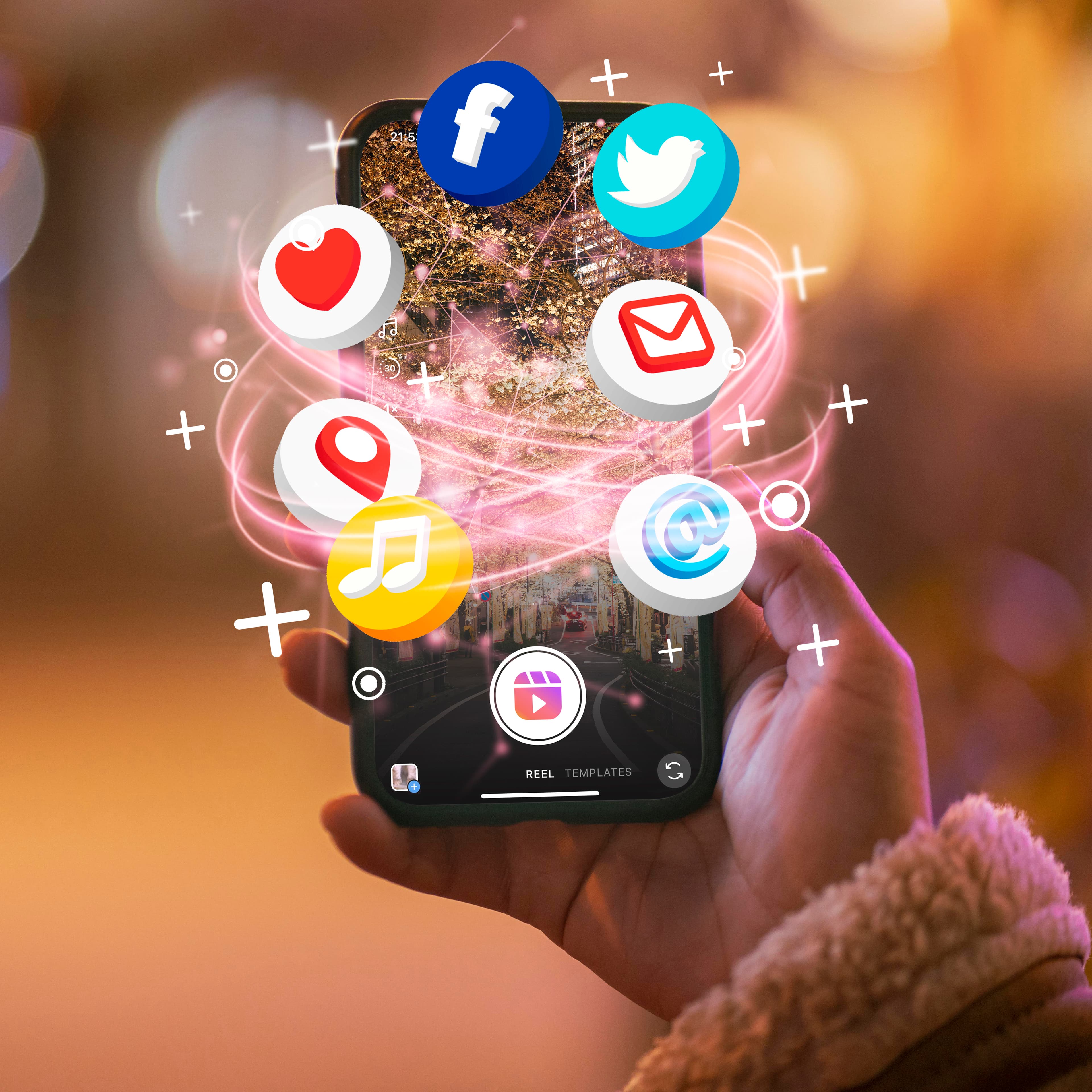 Social Media Marketing Services