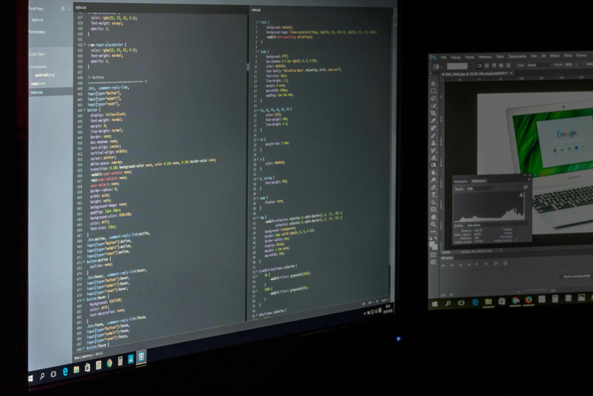 WordPress Website