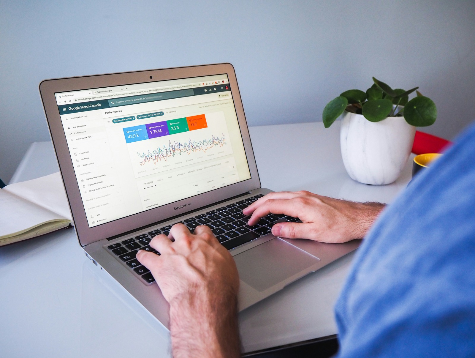 Search Engine Visibility