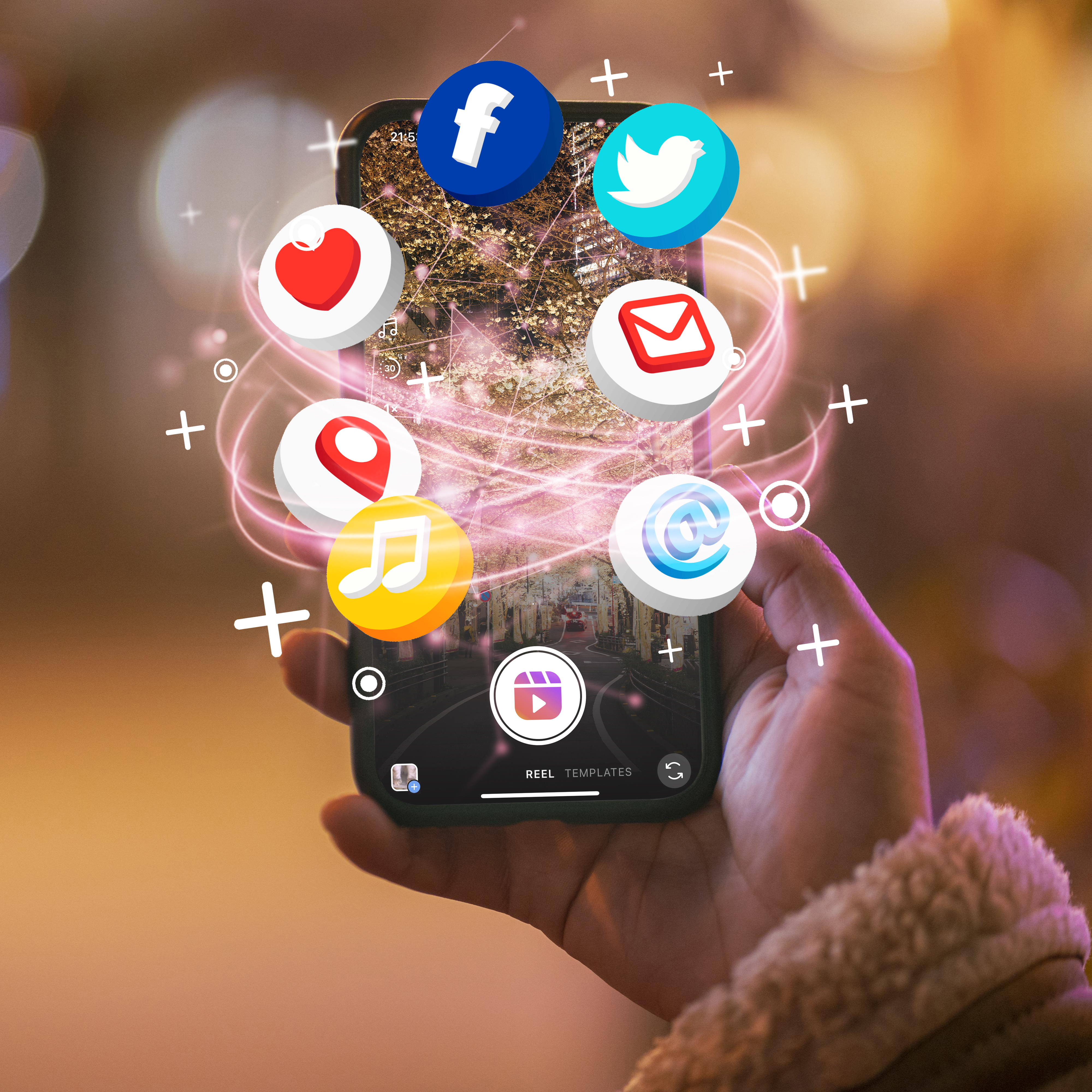 Social Media Marketing Services